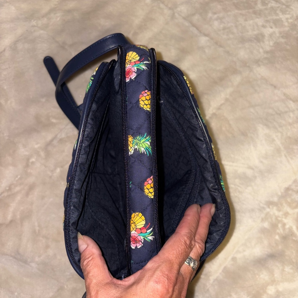 NWT Vera Bradley Toucan Party 4 pc travel set - Picture 13 of 15